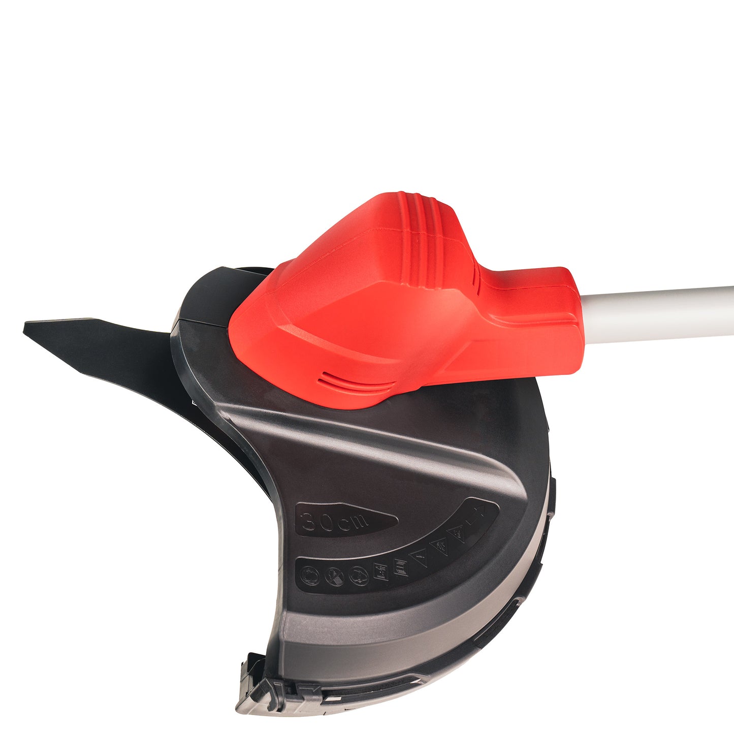 Trimmer electric cu lama / mosor RD-BBC20, 20 V, 4 Ah, Raider 075736