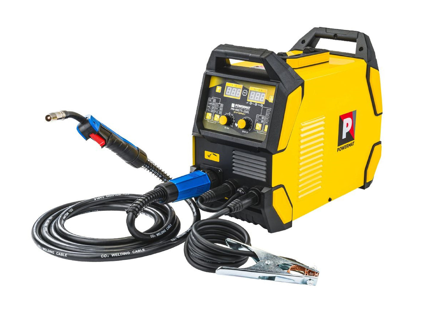 Aparat de sudura invertor PM-IMGTS--250L, Powermat PM1296