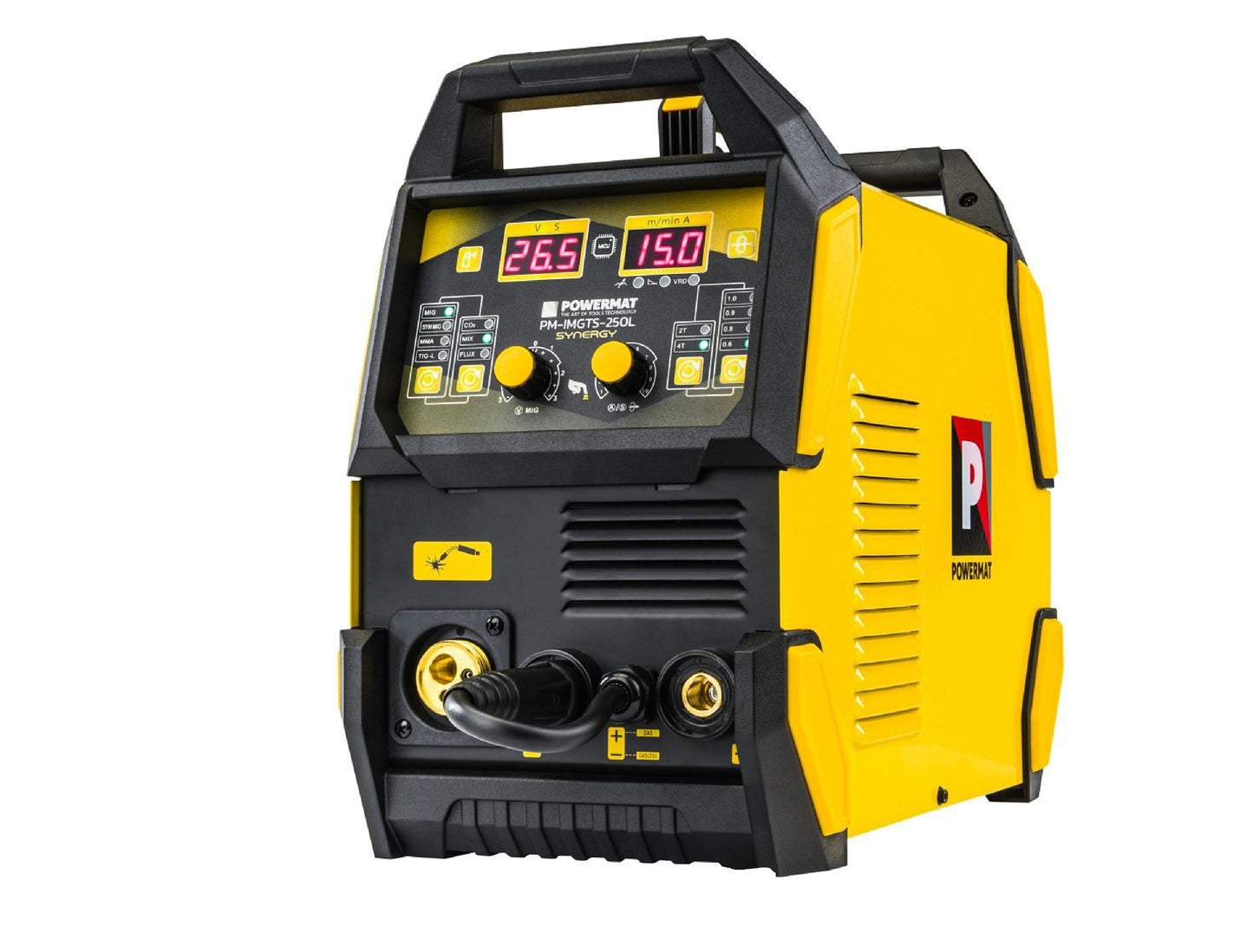 Aparat de sudura invertor PM-IMGTS--250L, Powermat PM1296