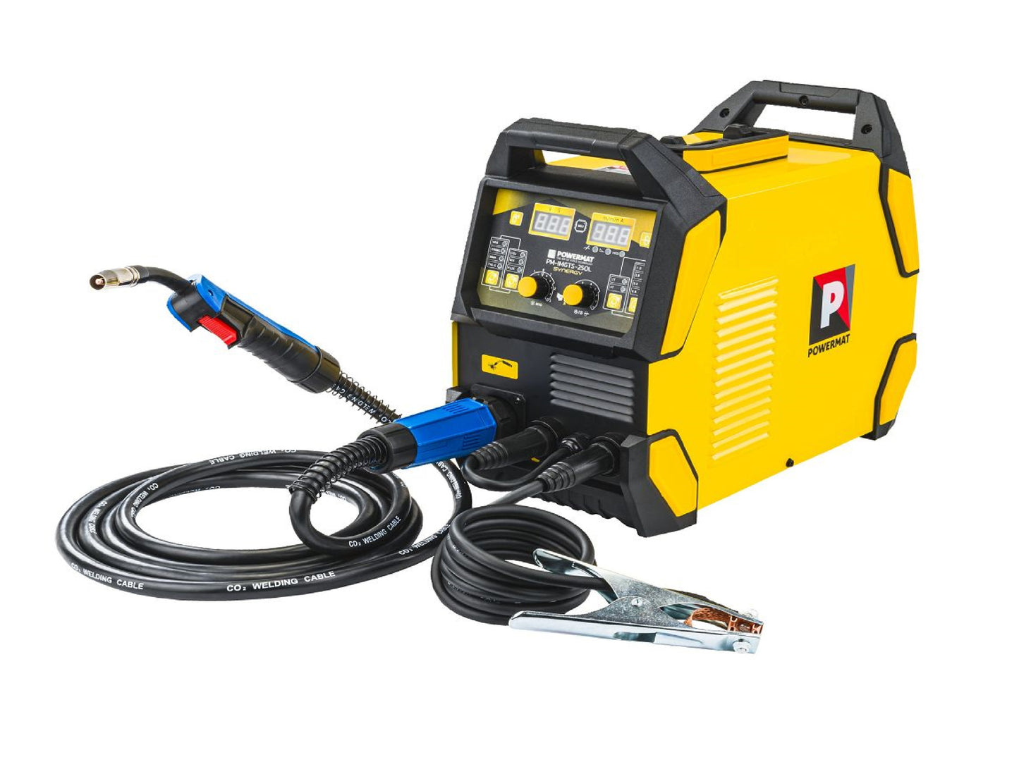 Aparat de sudura invertor PM-IMGTS--250L, Powermat PM1296