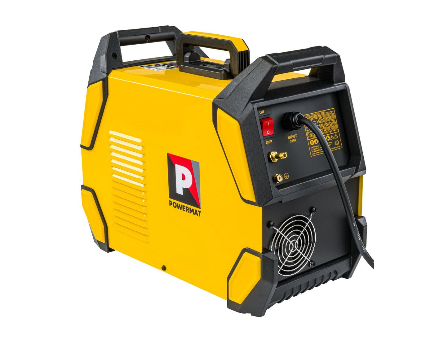 Aparat de sudura tip invertor PM-IMGT-240L, 240A, Powermat PM1298