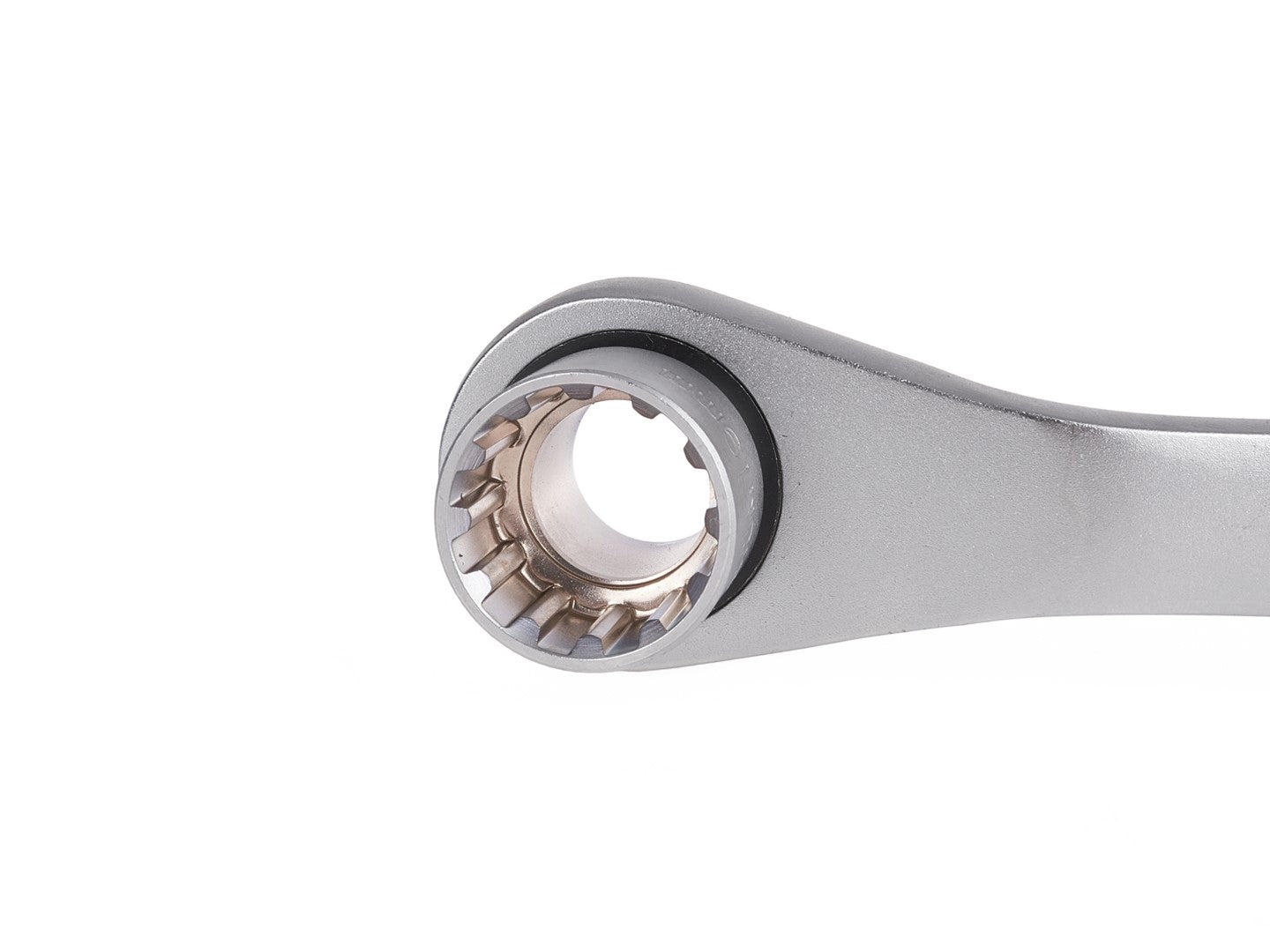 Set chei tubulare cu clichet, 17 elemente, Geko G13552