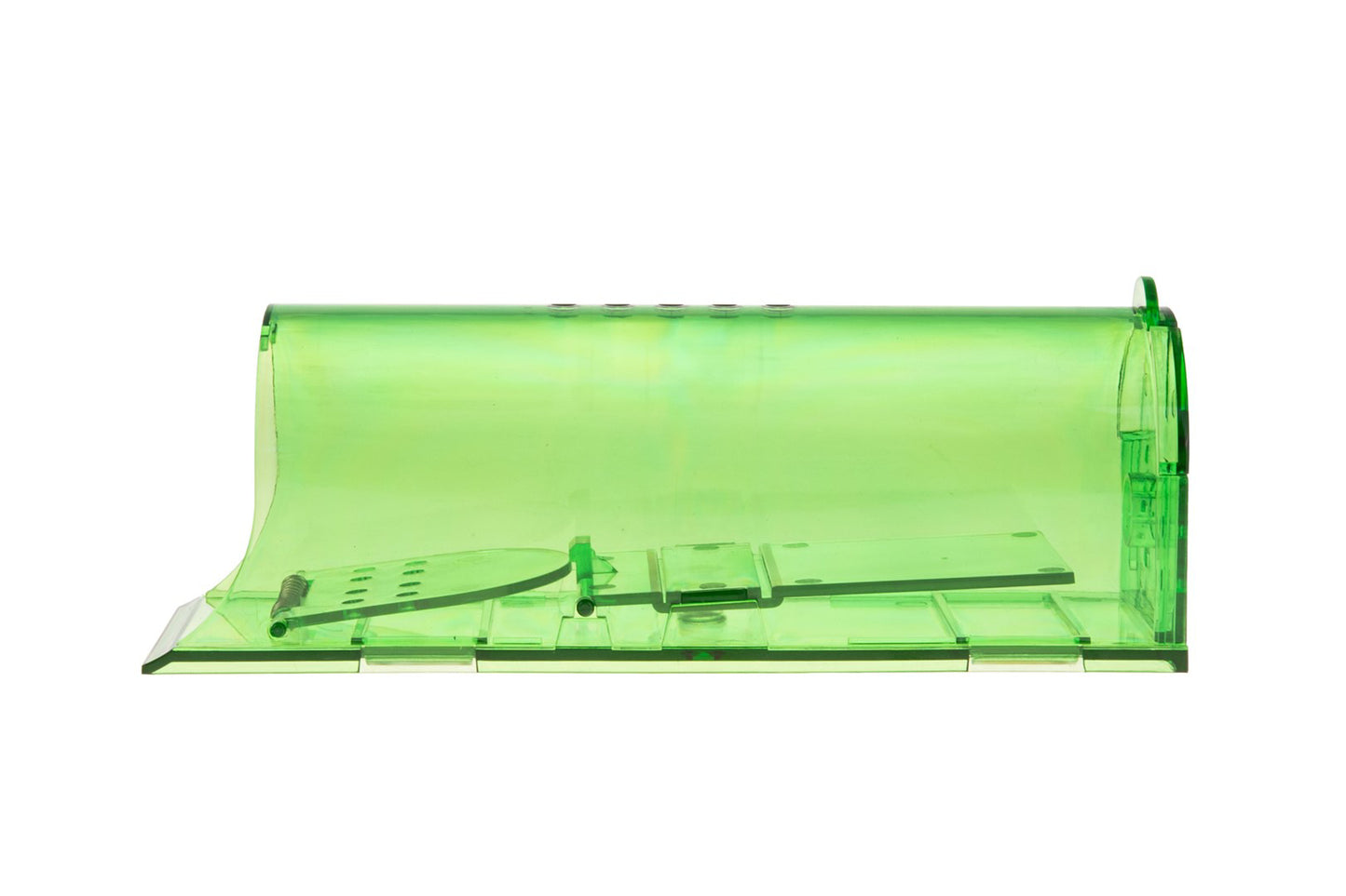 Capcana pentru soareci, verde transparent, Keltin K02508