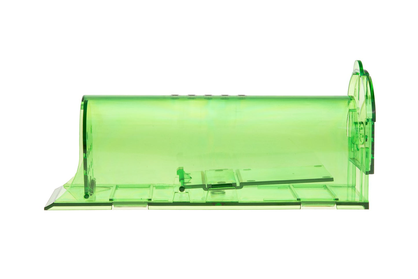 Capcana pentru soareci, verde transparent, Keltin K02508