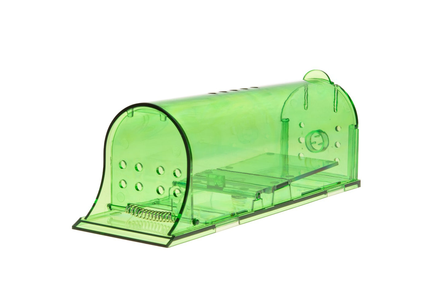 Capcana pentru soareci, verde transparent, Keltin K02508