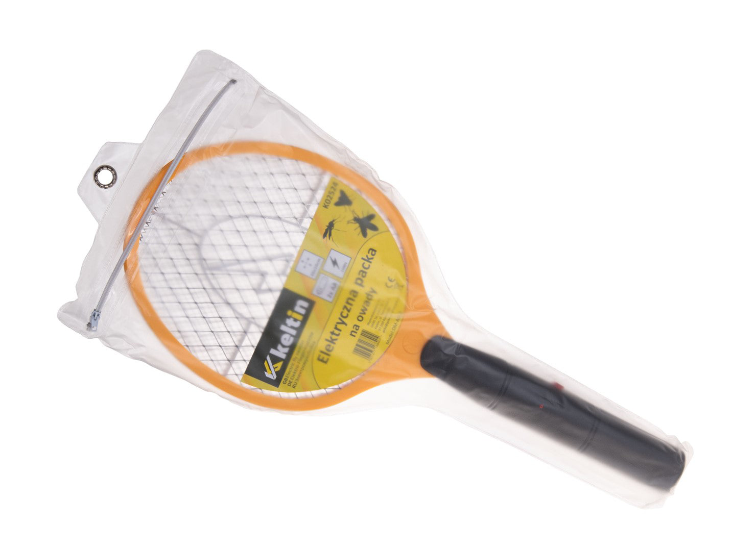 Paleta electrica pentru insecte, 3 W, Keltin K02524