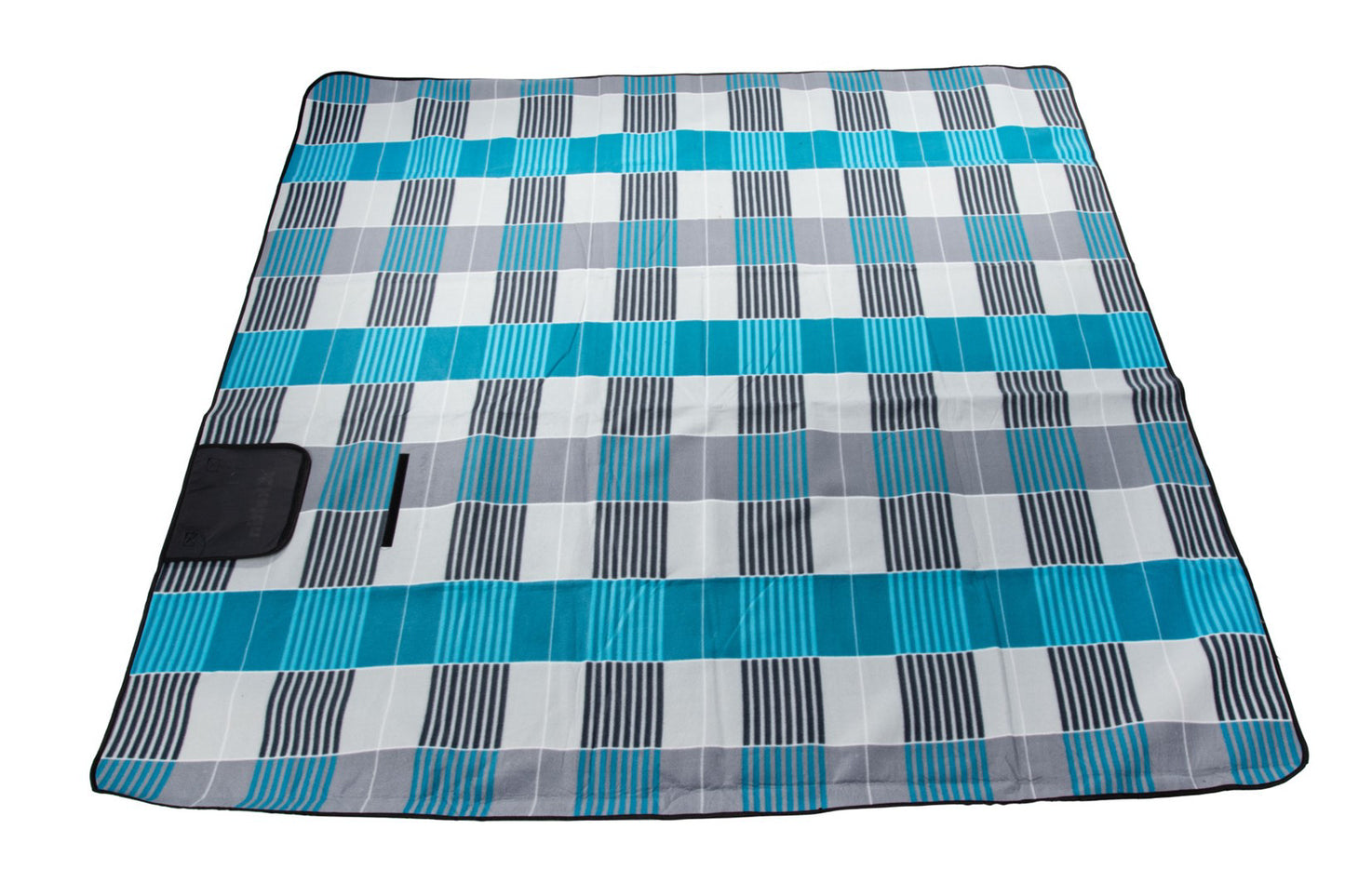 Patura impermeabila pentru picnic / plaja, 200 x 200 cm, Keltin K00420A