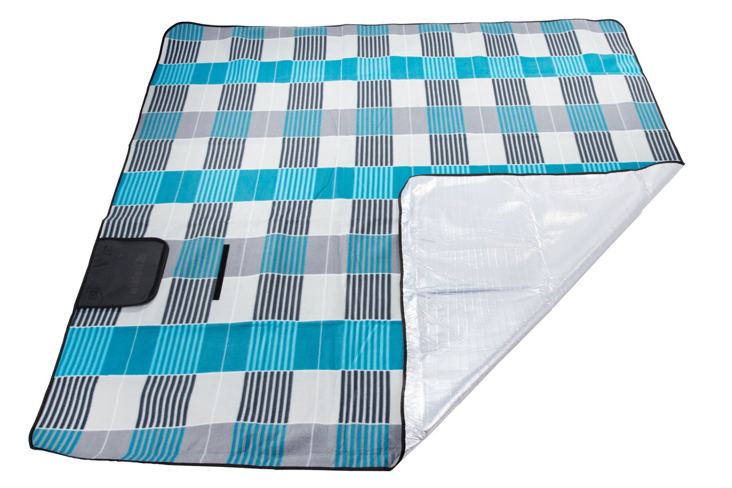 Patura impermeabila pentru picnic / plaja, 200 x 200 cm, Keltin K00420A
