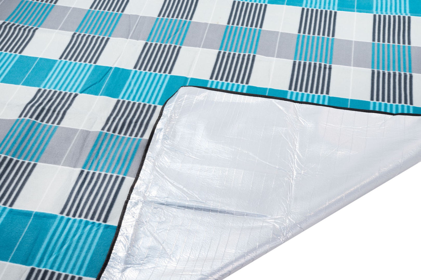 Patura impermeabila pentru picnic / plaja, 200 x 200 cm, Keltin K00420A