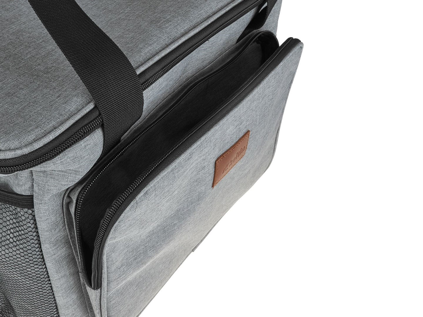 Geanta termica cu 2 acumulatori frigorifici, 28 l, Keltin K00431