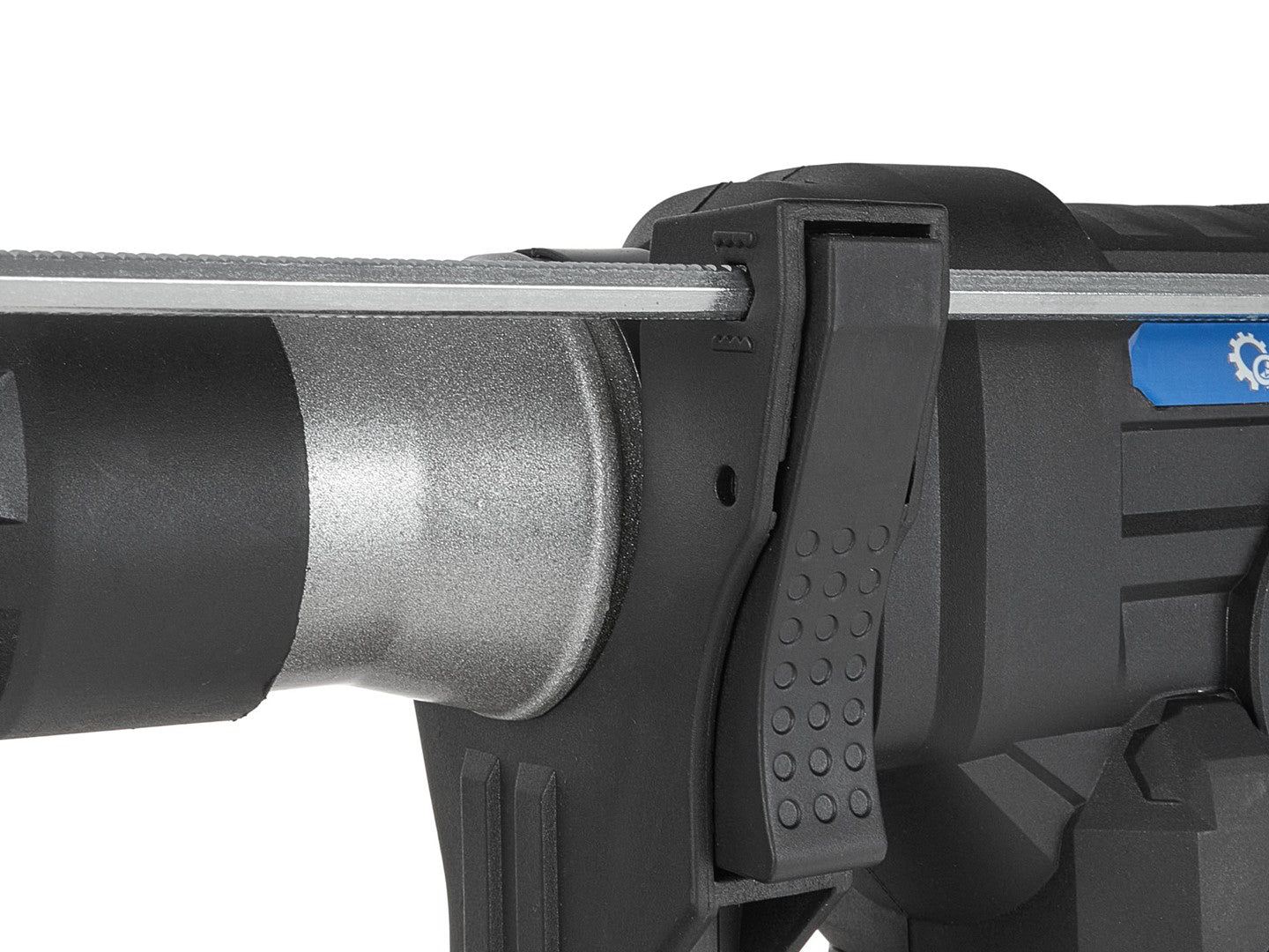 Ciocan rotopercutor SDS+, 1500 W, 6J, Geko G80708