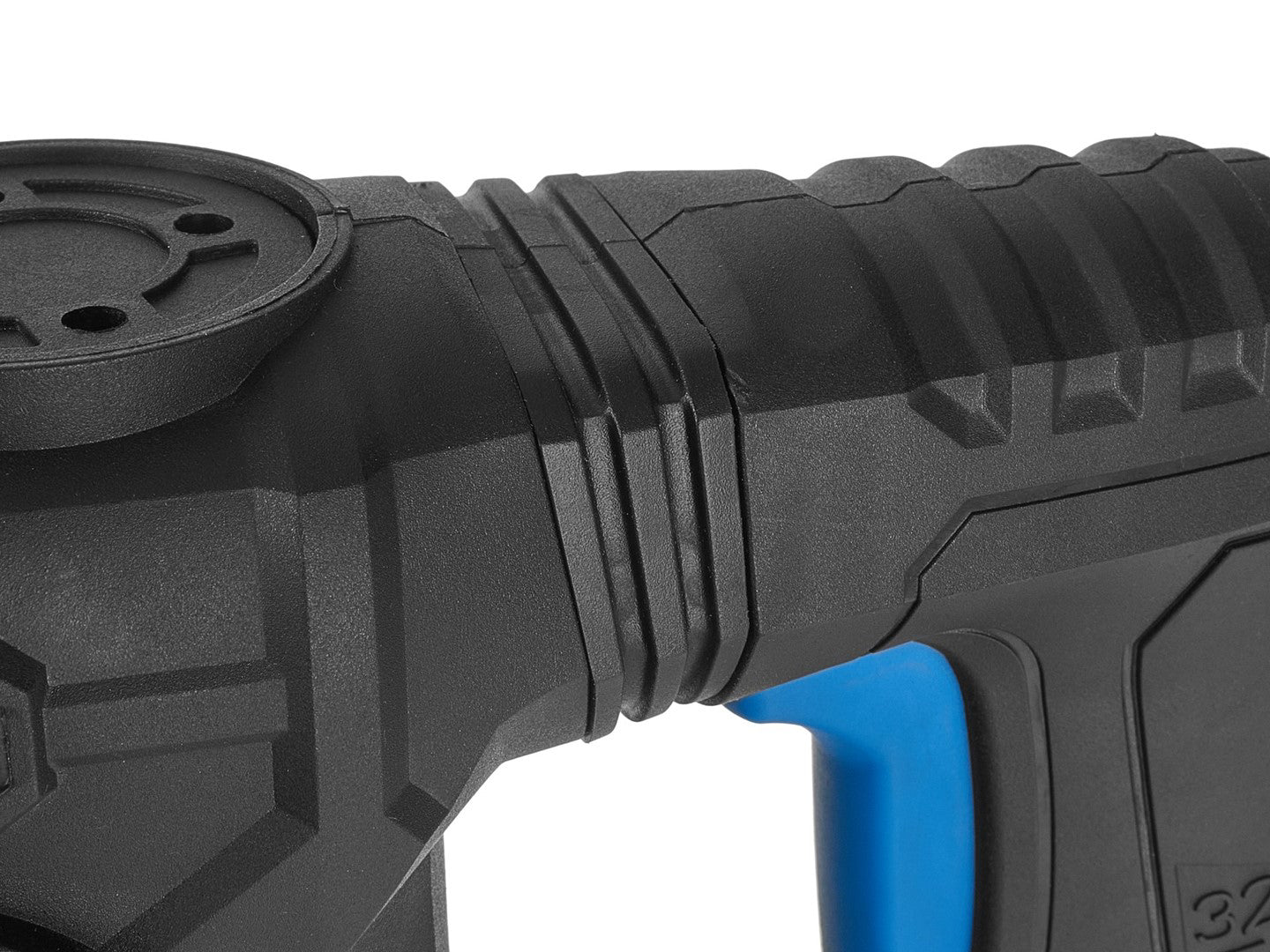 Ciocan rotopercutor SDS+, 1500 W, 6J, Geko G80708