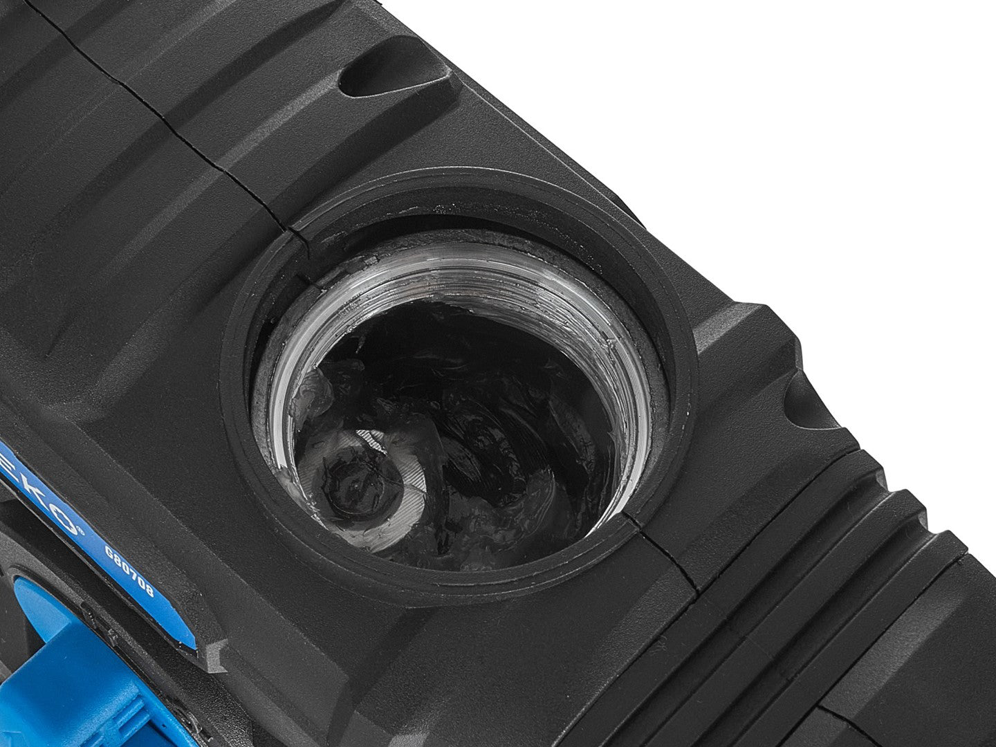 Ciocan rotopercutor SDS+, 1500 W, 6J, Geko G80708