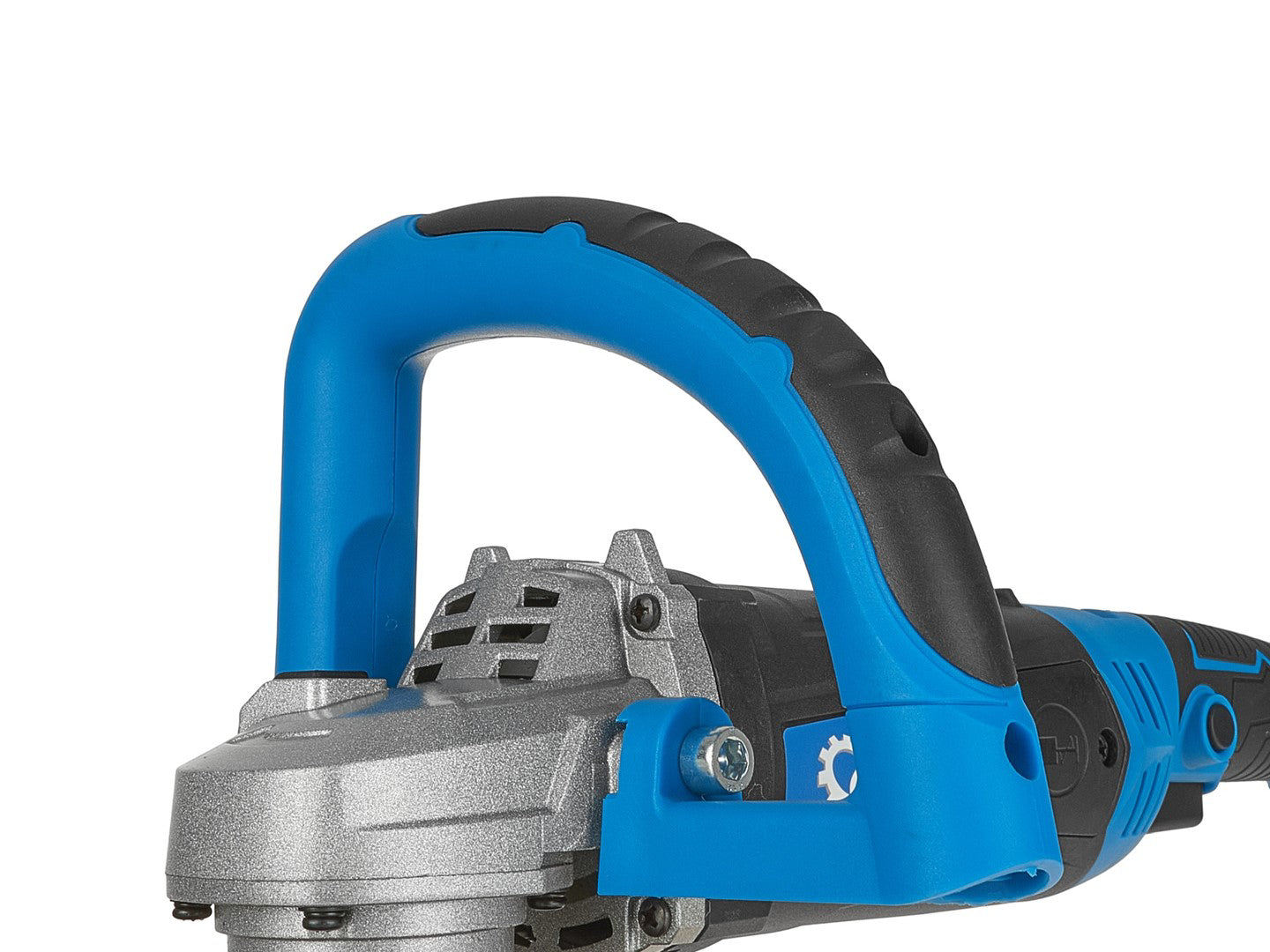 Masina de polisat auto, 1200 W, 180 mm, Geko G80294