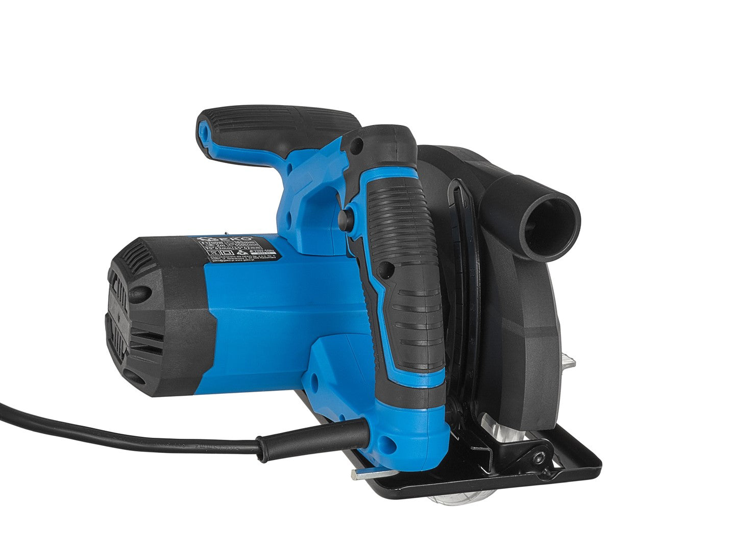 Fierastrau circular, 1200 W, 185 mm, Geko G80752