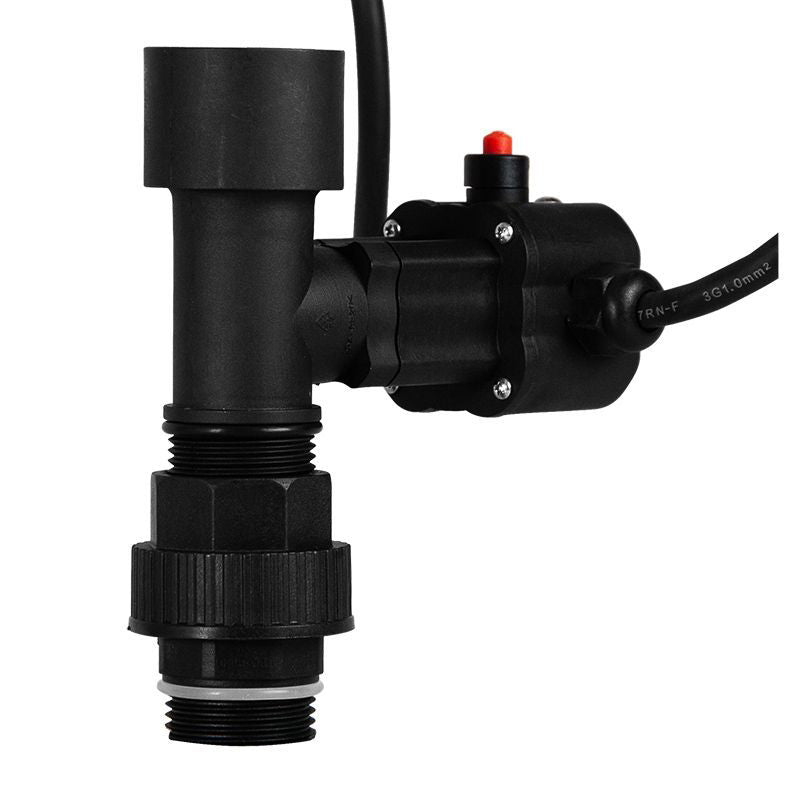 Dispozitiv pentru protectia pompelor de apa impotriva functionarii uscate, Omnigena HYDROGUARD