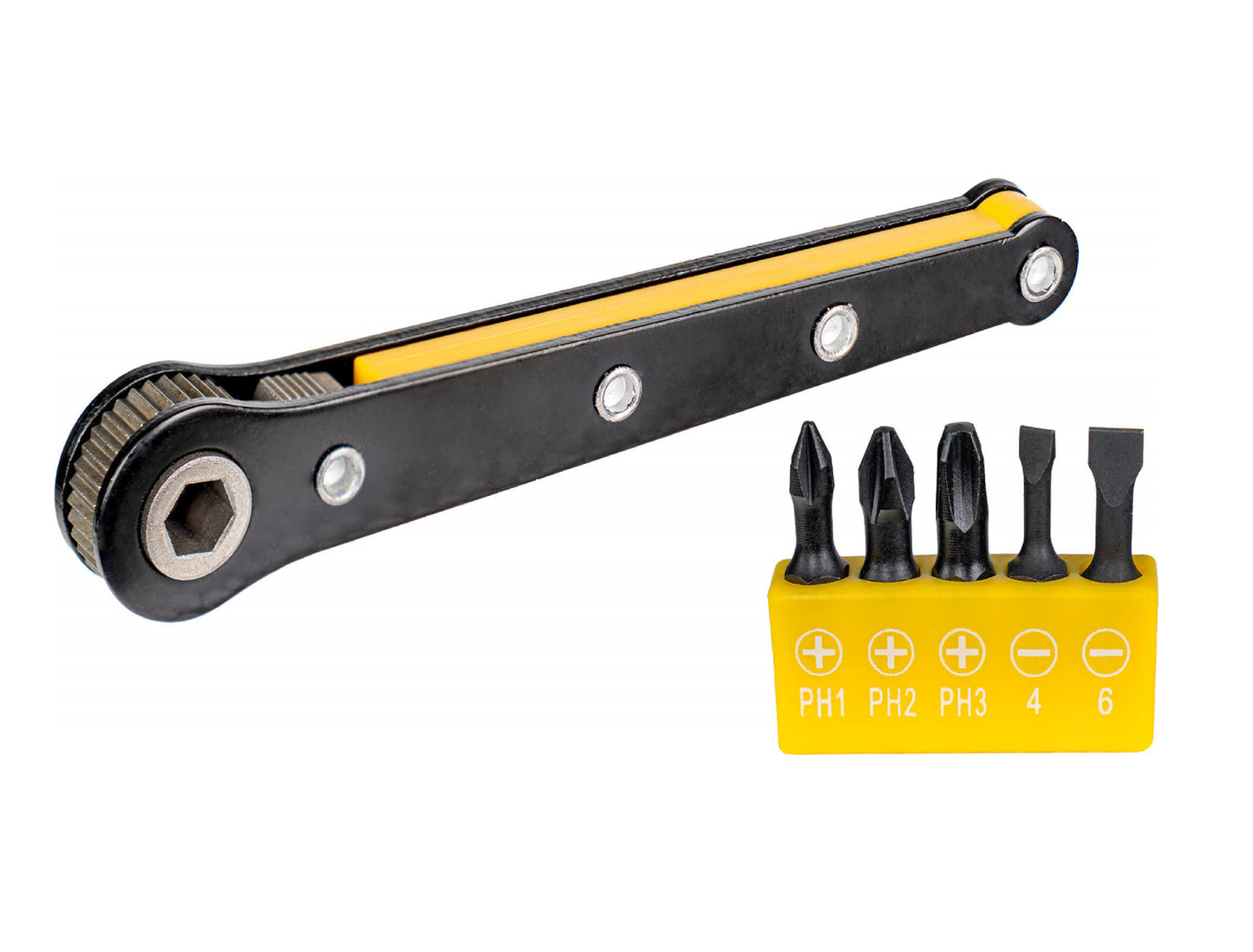 Set biti, 6 elemente, Topmaster 330310