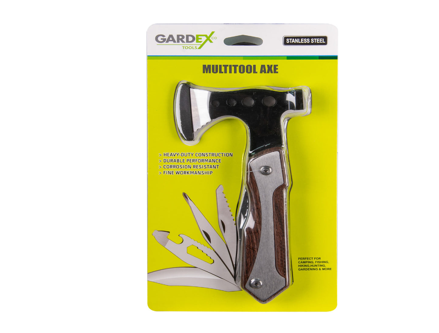 Unealta multifunctionala, Gardex 402604