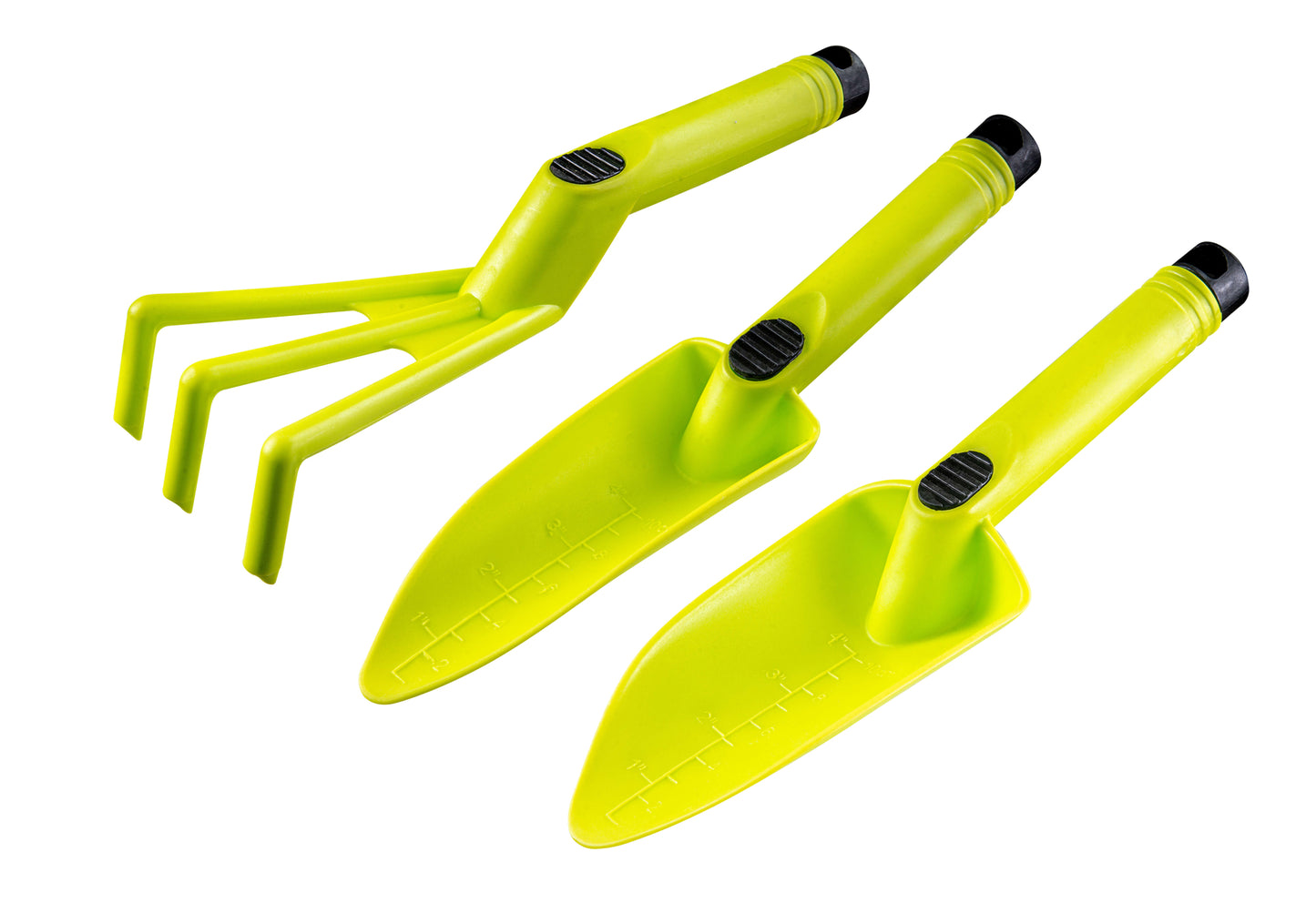 Set unelte pentru gradinarit, 3 elemente, Gardex 380113