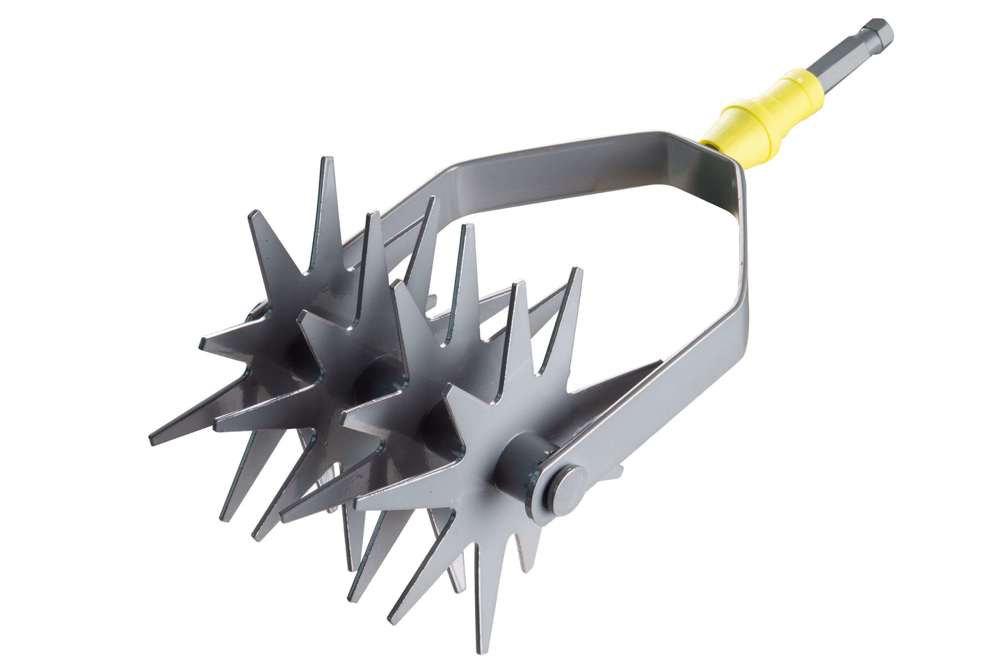 Aerator pentru gazon Smart Connect, Gardex 407015