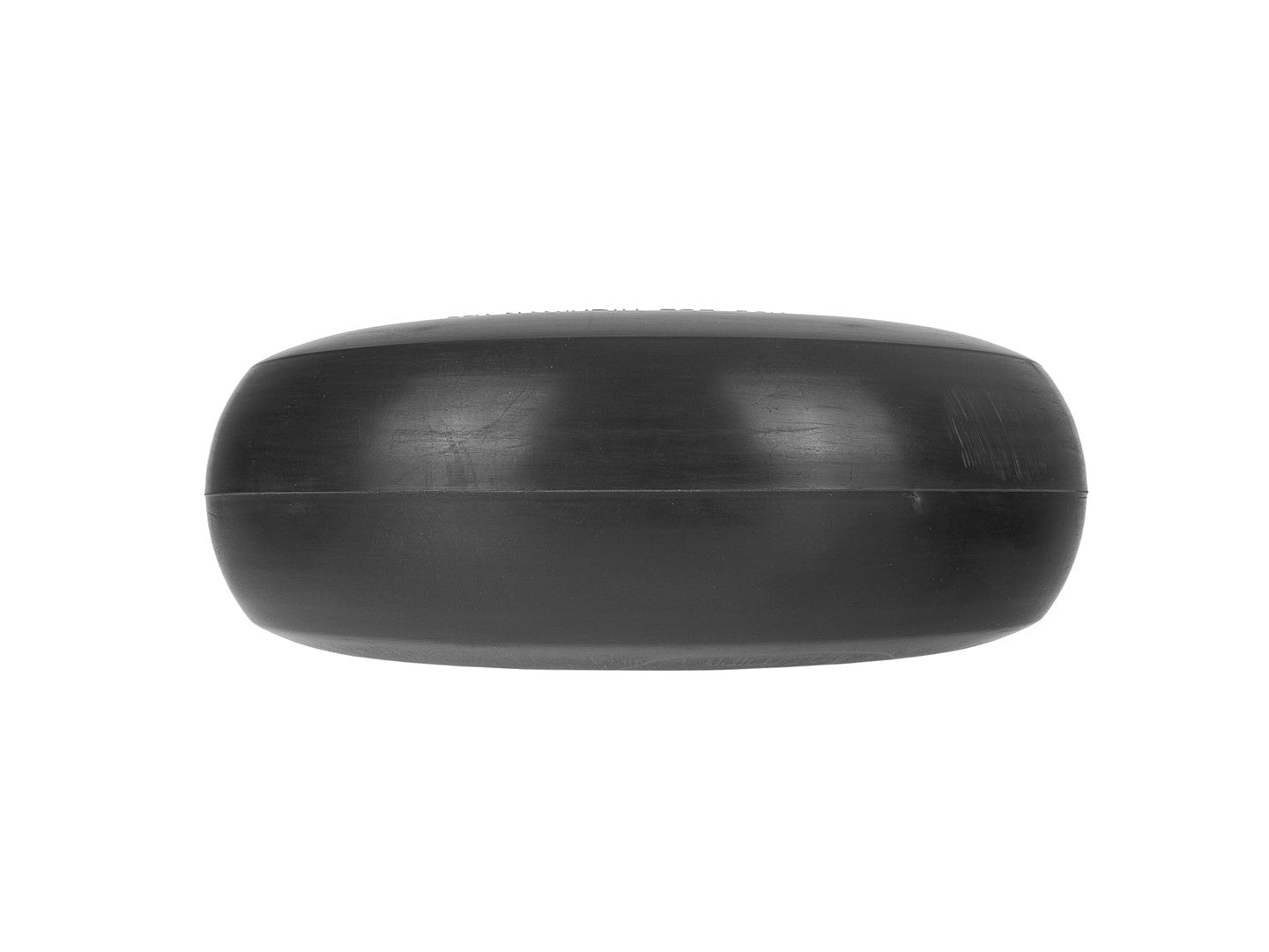 Roata pentru roaba din poliuretan cu janta de metal, 4.00, Geko G71049