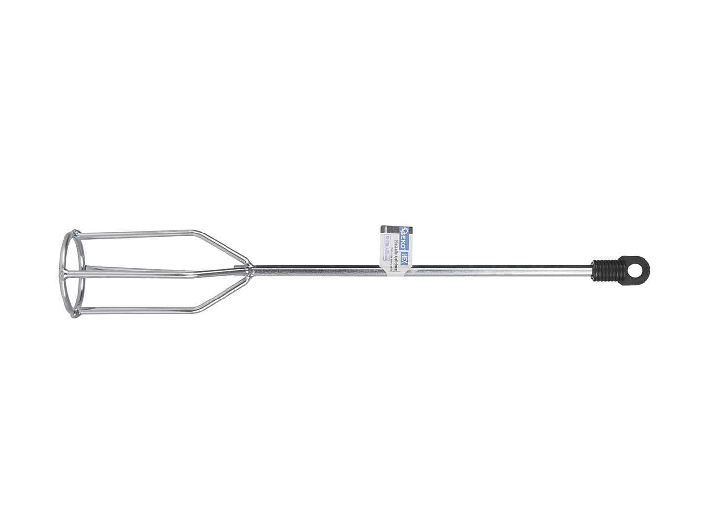 Amestecator pentru vopsea si beton HEX, 60 x 130 x 400 mm, Geko G00693