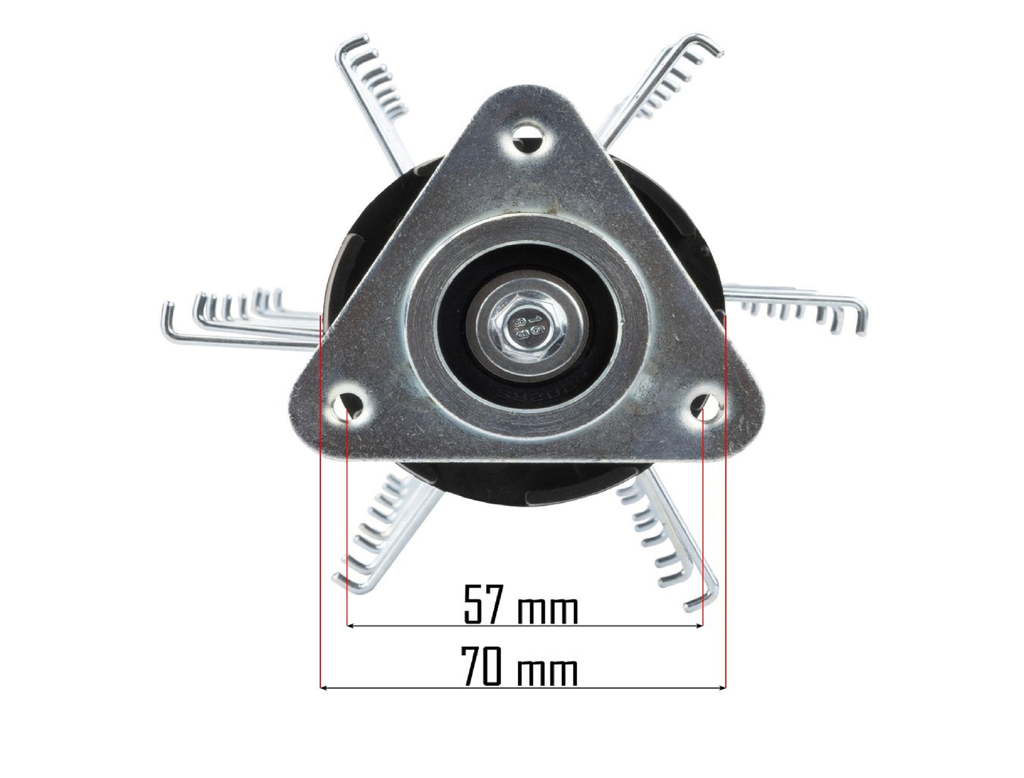 Rola de aerare pentru PM-AWS-65, Powermat PM-AWS-65-WAA