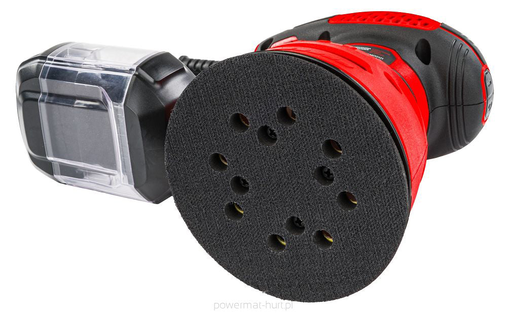 Slefuitor orbital reglabil, Red Technic RTSMO0121