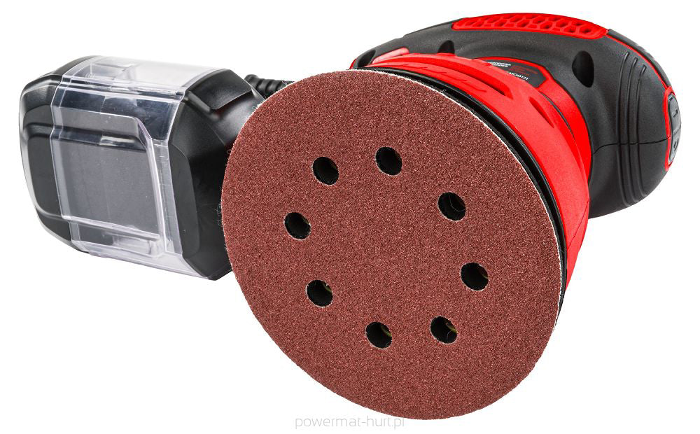 Slefuitor orbital reglabil, Red Technic RTSMO0121