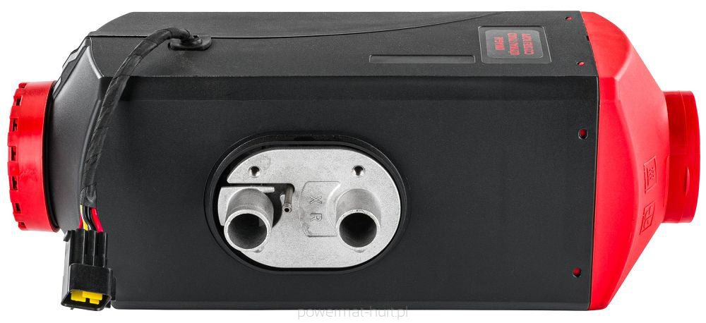 Incalzitor auto pe motorina, 8 kW, Red Technic RTAGO0127