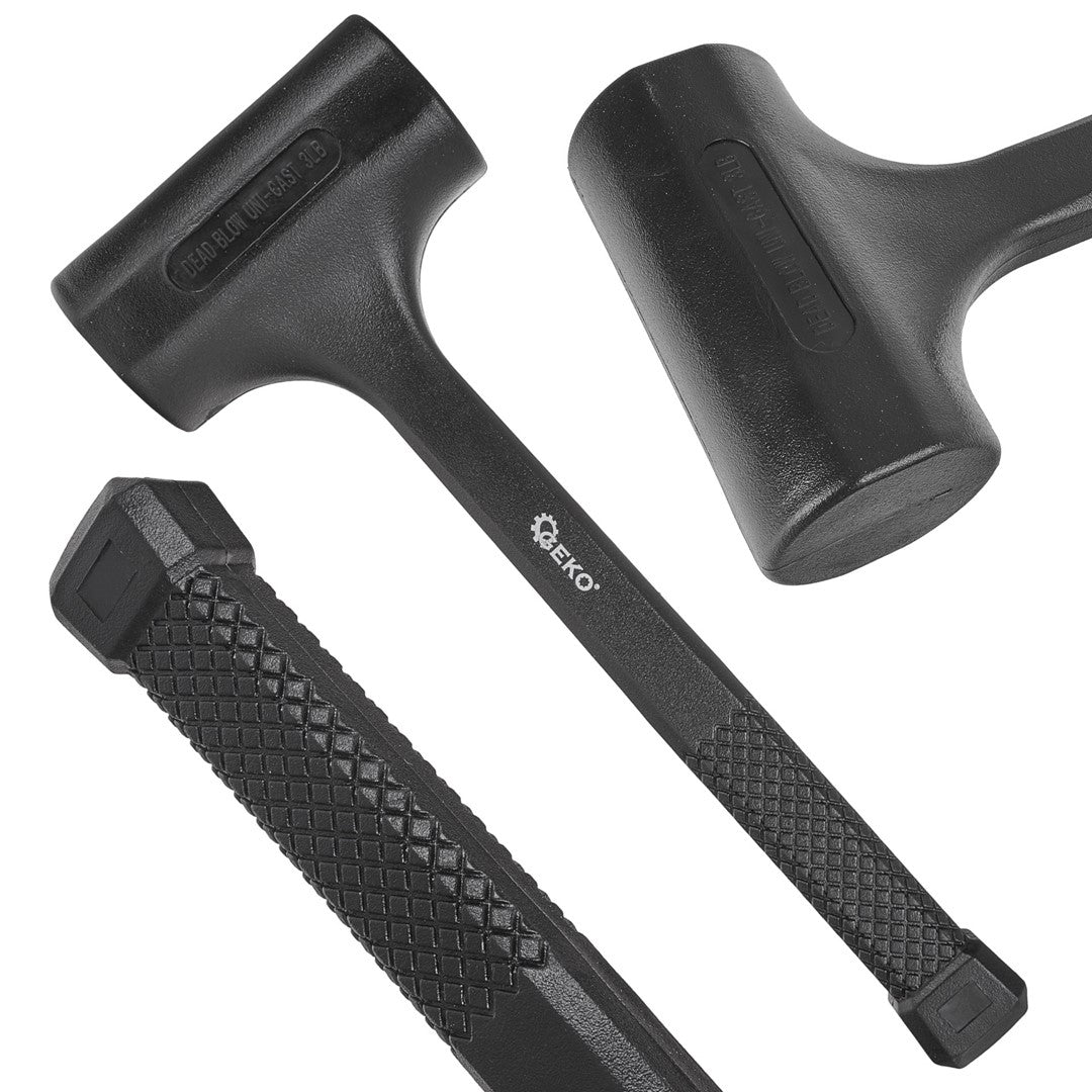 Ciocan de cauciuc, 1350 g, Geko G72242