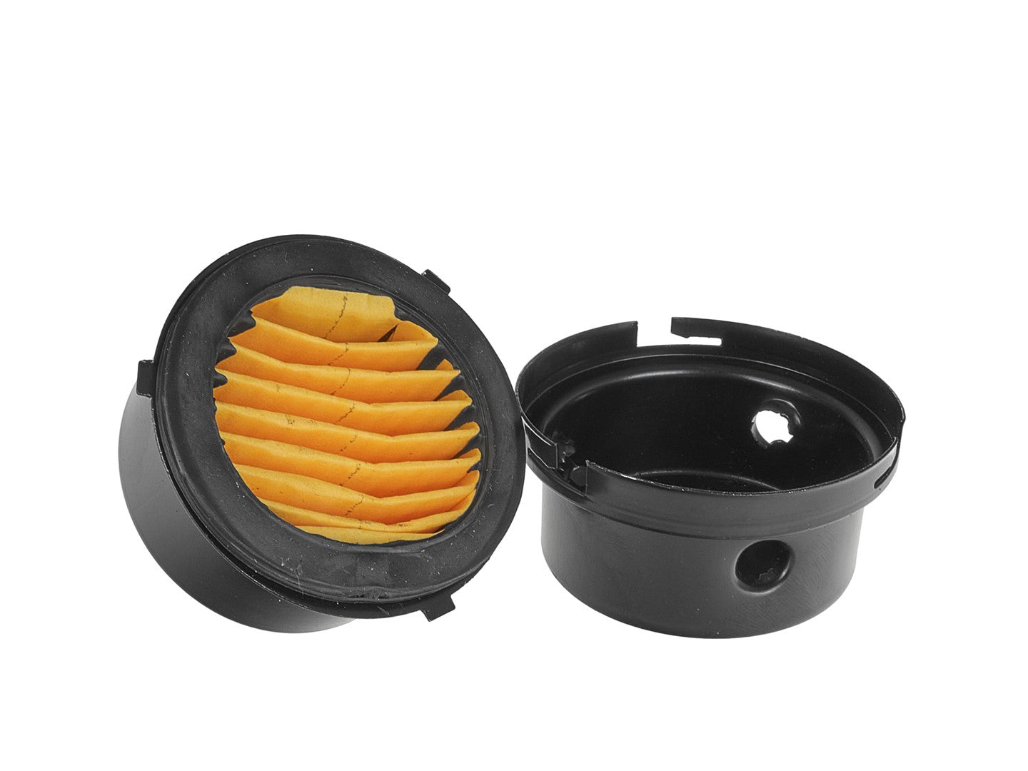 Filtru de aer pentru compresor, 3/8", 16 mm, Geko G80320A