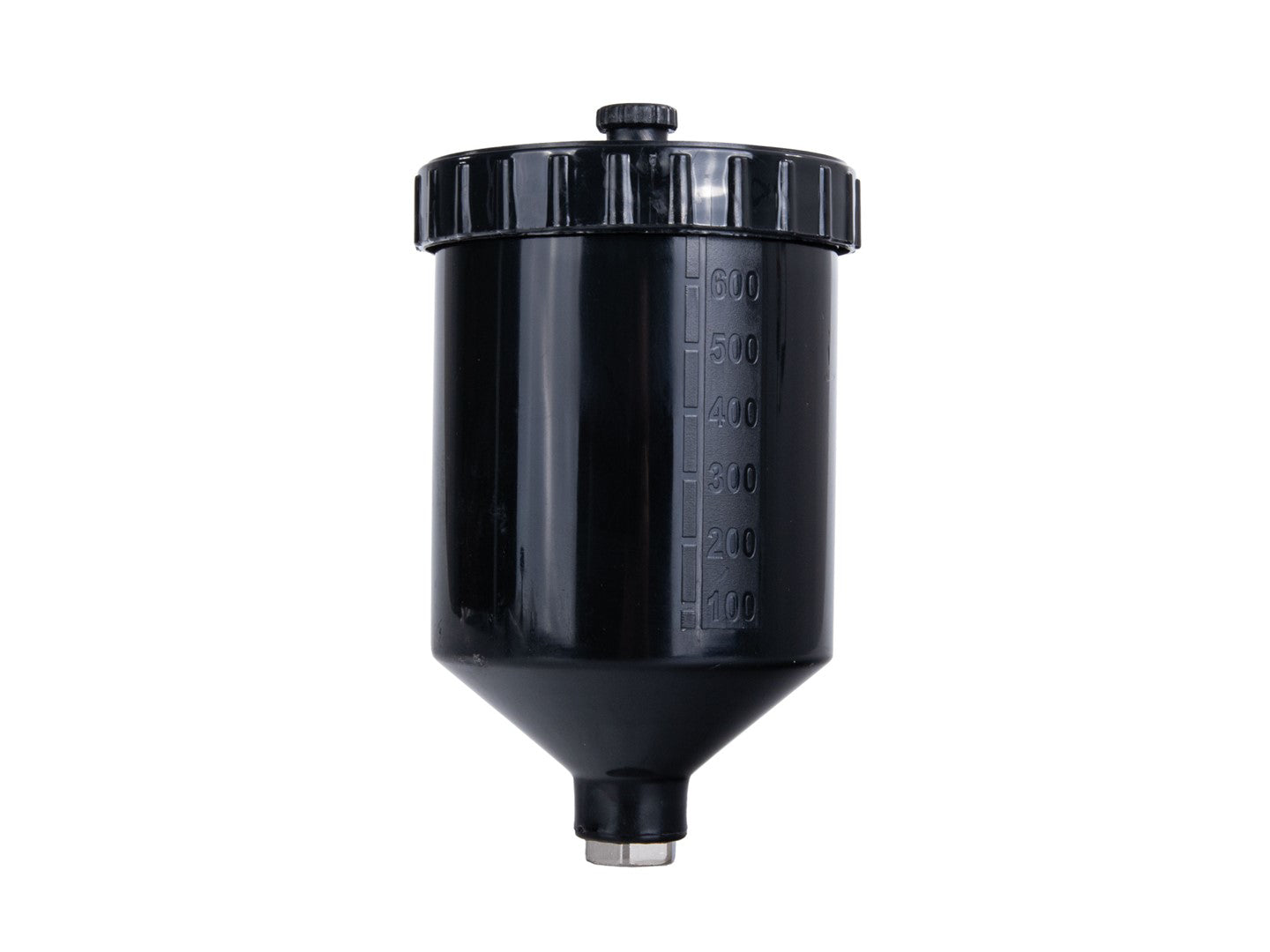 Pisto de vopsit HVLP cu 4 duze, Geko G03123