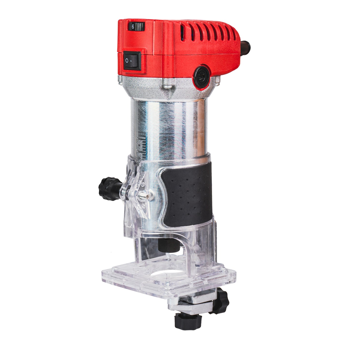 Freza electrica RD-ER09, 650 W, 8 mm, 3000-28000 rpm, Raider 051109