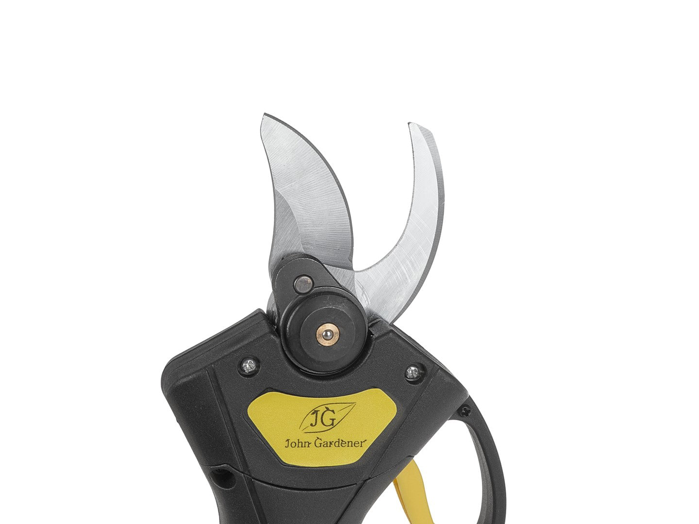 Foarfeca electrica de gradina cu acumulator, 21 V, 2 x 2 Ah, Geko G80662