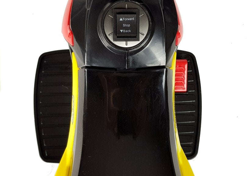 Tricicleta electrica GTM2288-A, portocaliu, Lean 4791