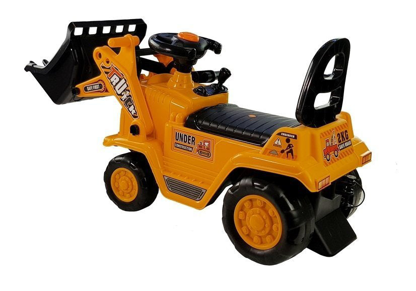 Buldozer premergator 2 in 1 cu olita sub sezut, Lean 4815