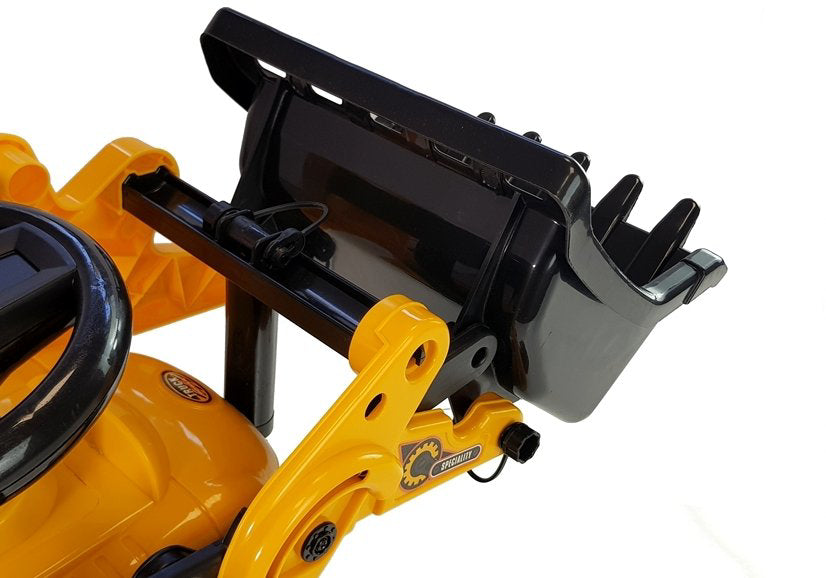 Buldozer premergator 2 in 1 cu olita sub sezut, Lean 4815