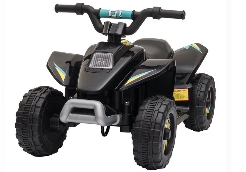 Quad cu baterie XMX612, negru, Lean 6568