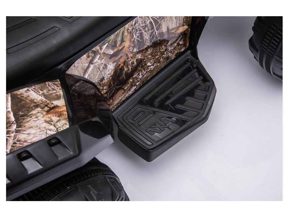 Quad electric cu baterie JS320, negru, Lean 7909