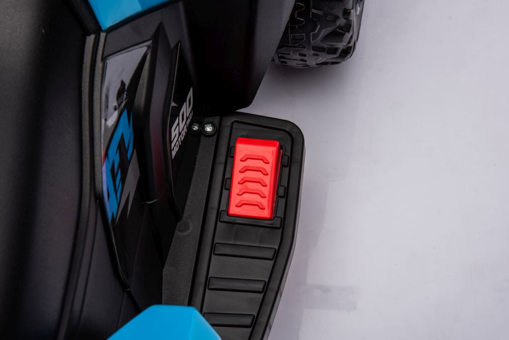 Quad electric GTS1155, albastru, Lean 19941