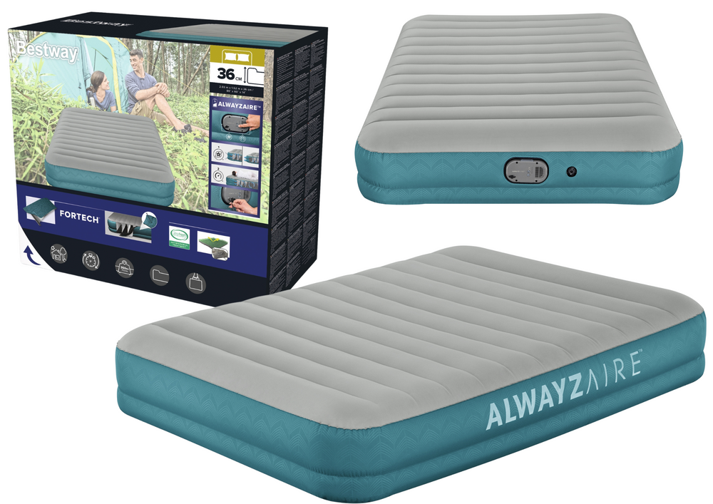 Saltea gonflabila, 203 x 152 cm, Bestway 20133