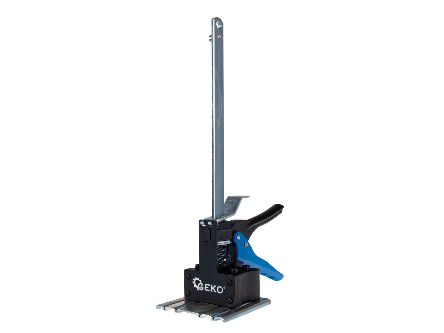 Cric manual pentru mobila, capacitate maxima 120 kg, Geko G02628