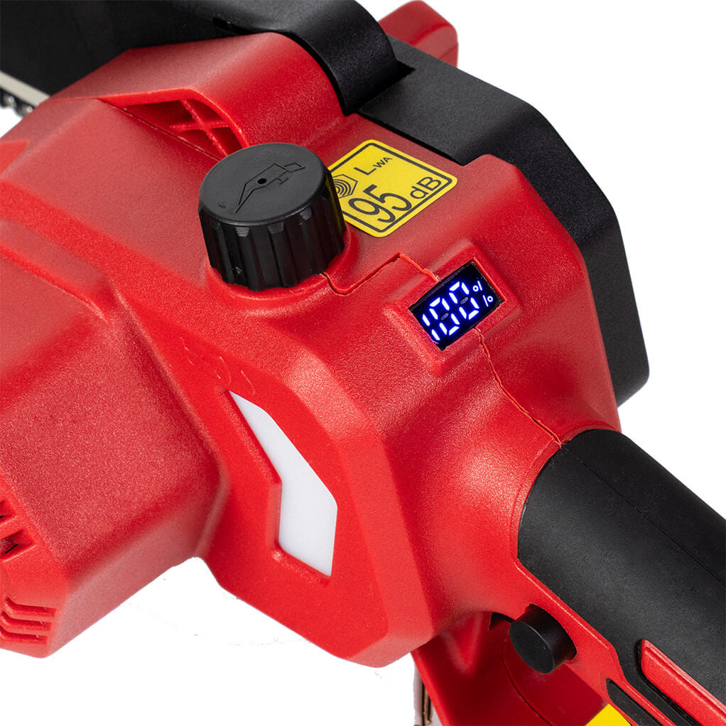 Fierastrau electric pentru crengi Solo (fara acumulator si incarcator) RDP-TBCHS20, 20 cm, SDS 3 / 8", Raider 075763