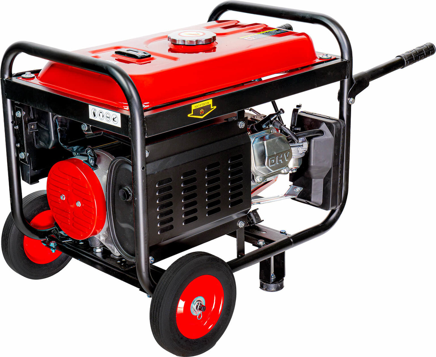Generator de curent pe benzina RD-GG14, 3 kW, Raider 090112