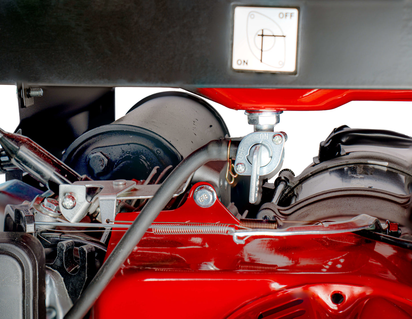 Generator de curent pe benzina RD-GG14, 3 kW, Raider 090112