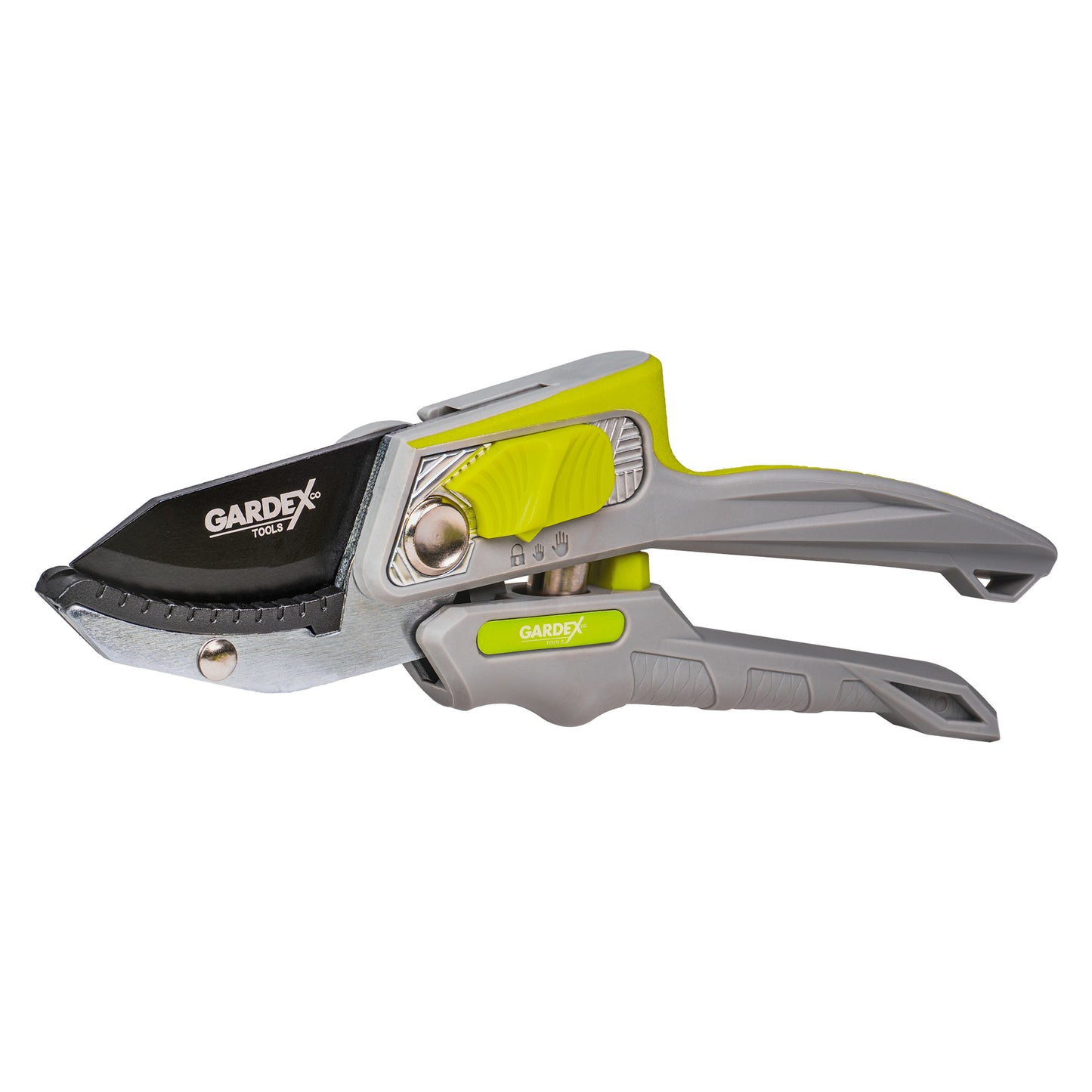 Foarfeca de gradina tip nicovala Luxe, Gardex 402905