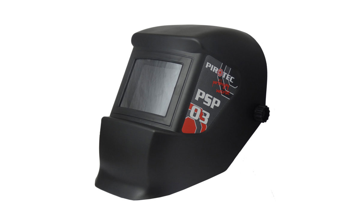 Casca de sudura Pirotec PSP 03, Harder HD0124