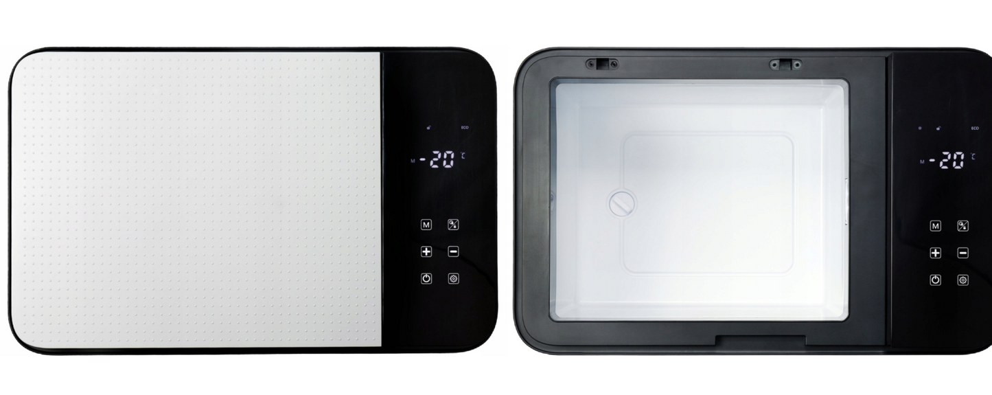 Frigider portabil cu compresor Wertberg LT 4.30, 30 l, Harder HD0128