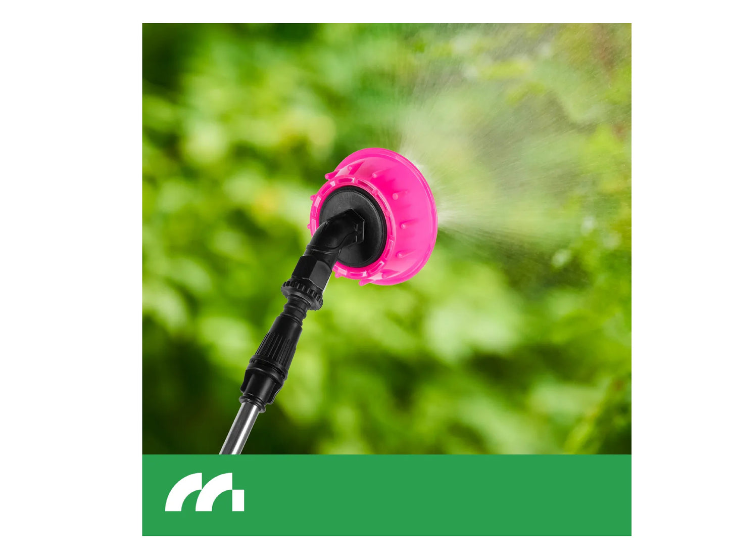 Pulverizator electric de gradina tip rucsac, capacitate 16 l, MalTec 111438